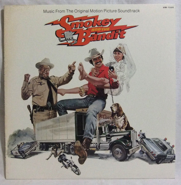 Smokey And The Bandit (Music From The Original Motion Picture Soundtrack)