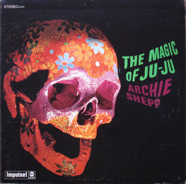 The Magic Of Ju-Ju