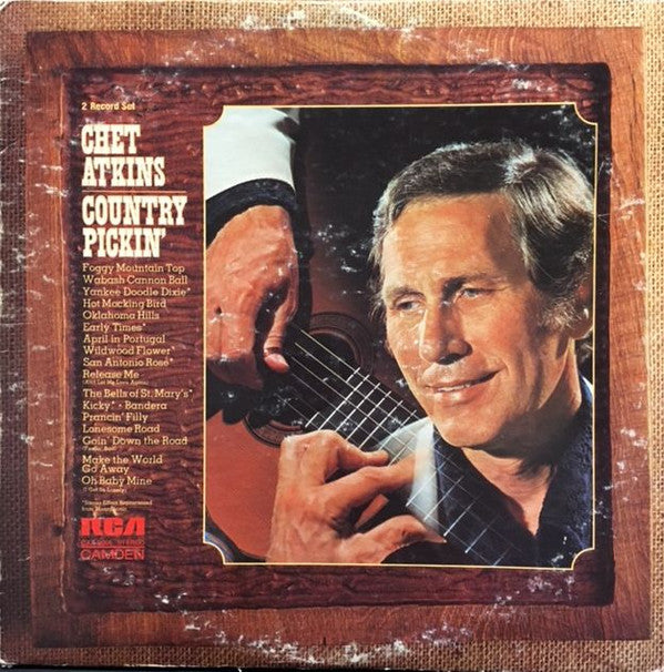 Country Pickin'