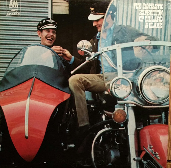 The Fantastic Expedition Of Dillard & Clark