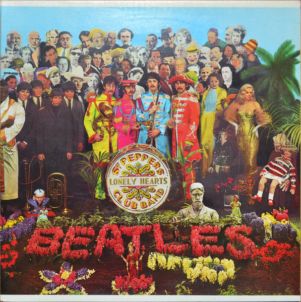 Sgt. Pepper's Lonely Hearts Club Band