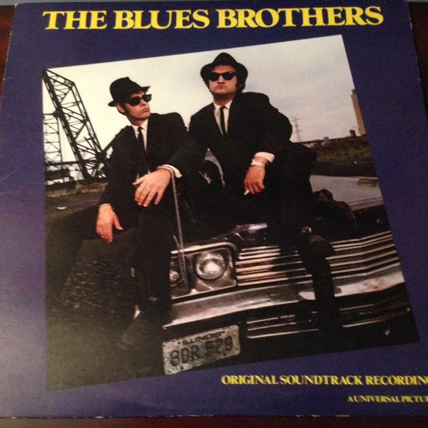 The Blues Brothers (Original Soundtrack Recording)