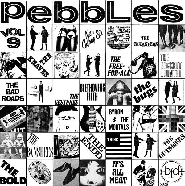 Pebbles Vol. 9