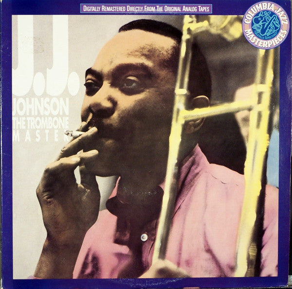 The Trombone Master