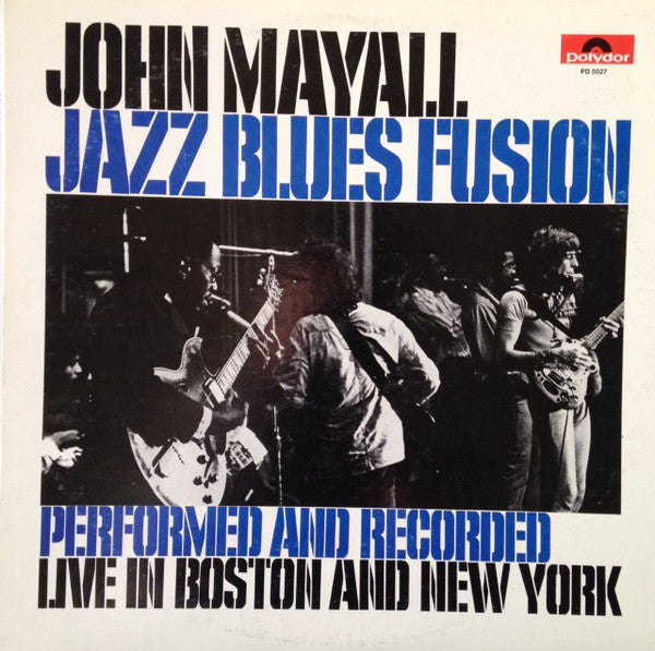 Jazz Blues Fusion