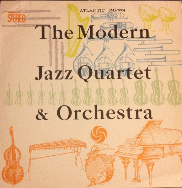 The Modern Jazz Quartet & Orchestra