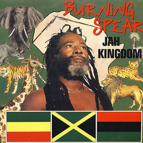 Jah Kingdom