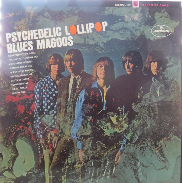 Psychedelic Lollipop