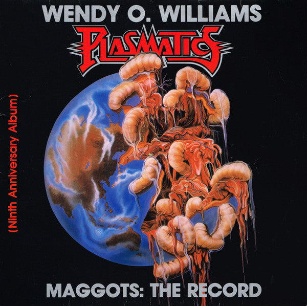 Maggots: The Record