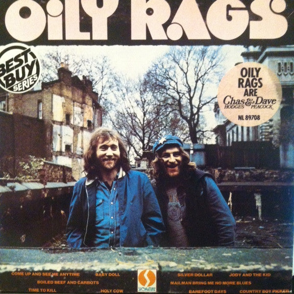 Oily Rags