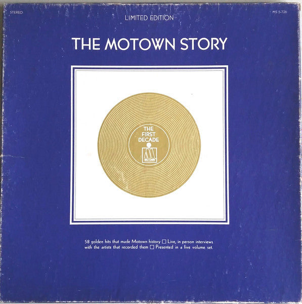 The Motown Story: The First Decade