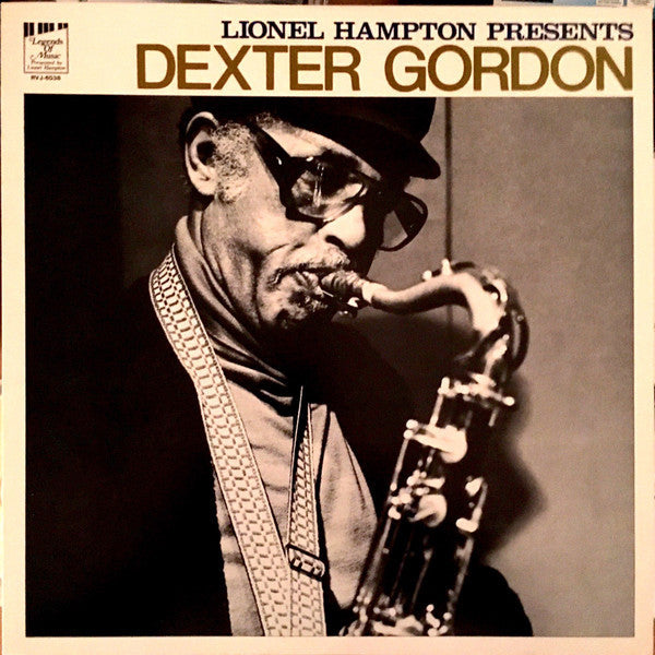 Who's Who In Jazz Presents: Lionel Hampton With Dexter Gordon