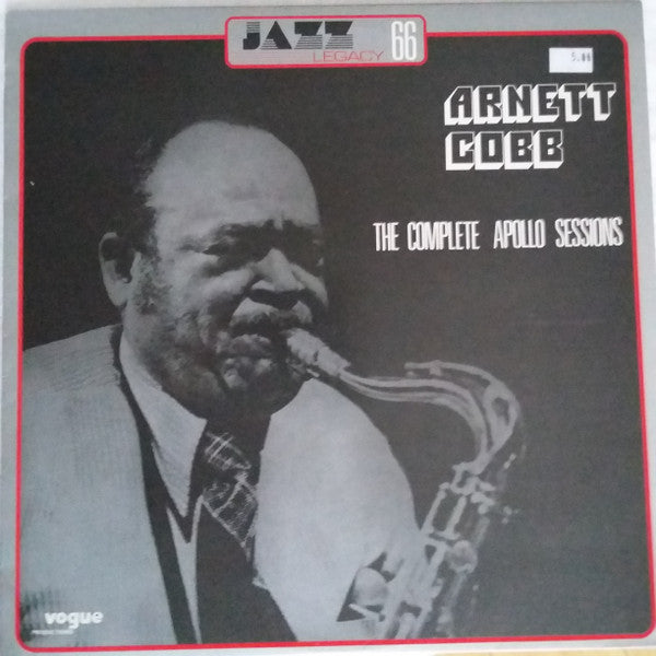 The Fabulous Apollo Sessions