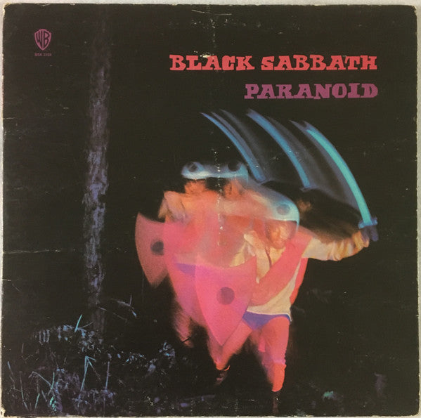 Paranoid