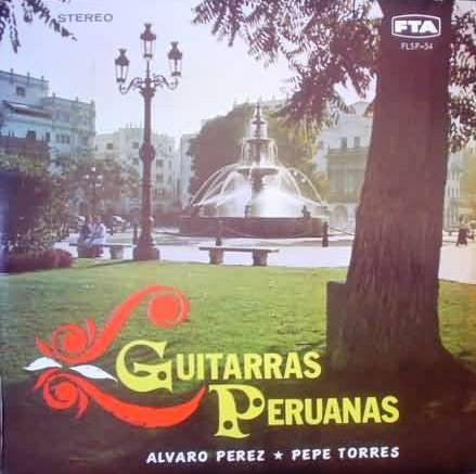 Guitarras Peruanas