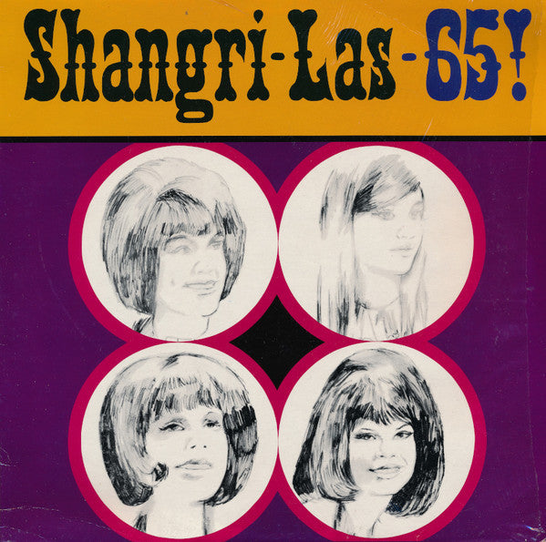 Shangri-Las - 65!