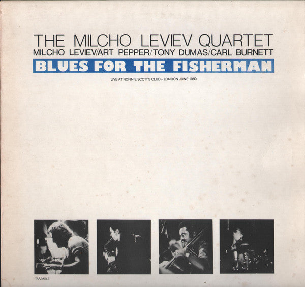 Blues For The Fisherman