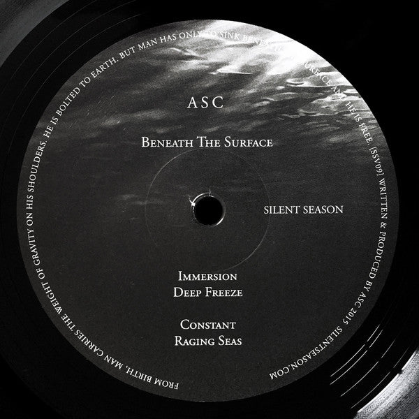 Beneath The Surface