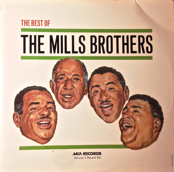 The Best Of The Mills Brothers