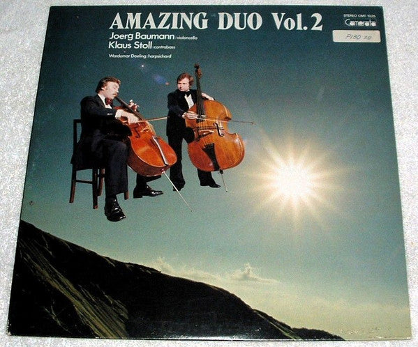 Violoncello & Kontrabaß (Cello & Double Bass)