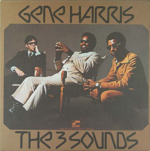 Gene Harris The 3 Sounds