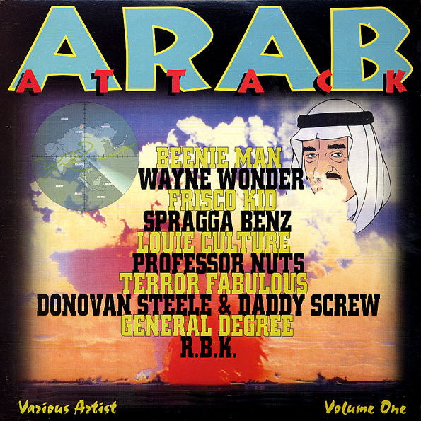 Arab Attack