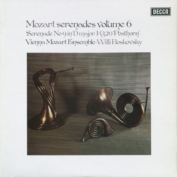 Serenades Volume 6