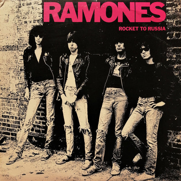Rocket To Russia