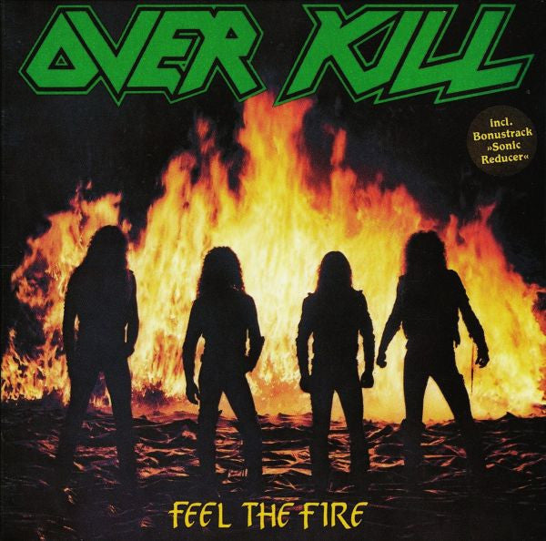 Feel The Fire