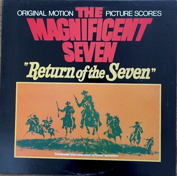 Return Of The Seven (Original Motion Picture Score)