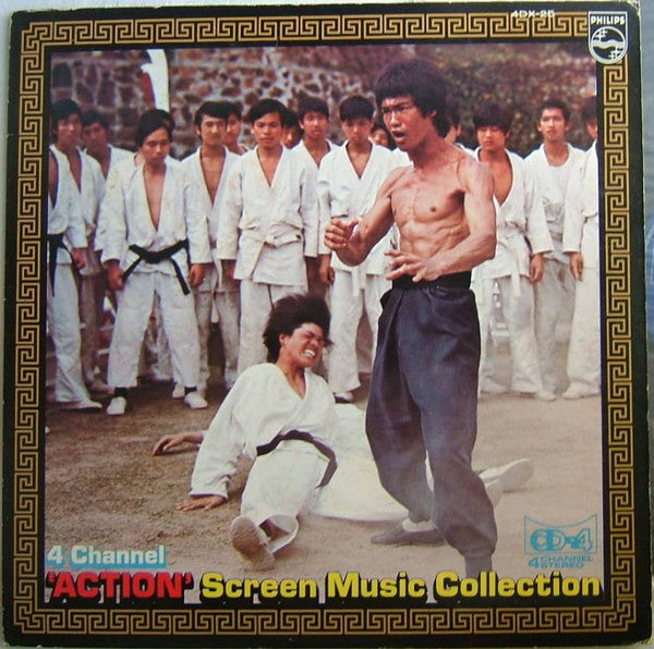 4 Channel / "Action" Screen Music Collection"
