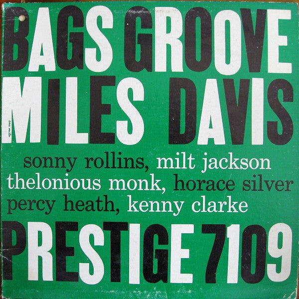 Bags' Groove