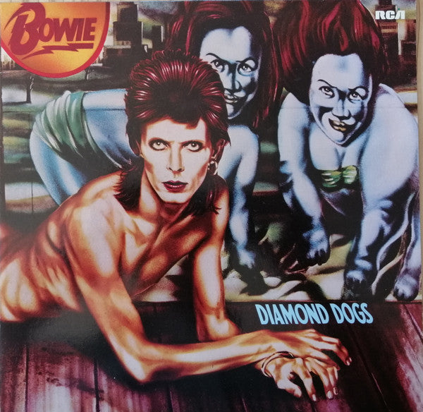 Diamond Dogs