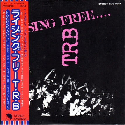 Rising Free....