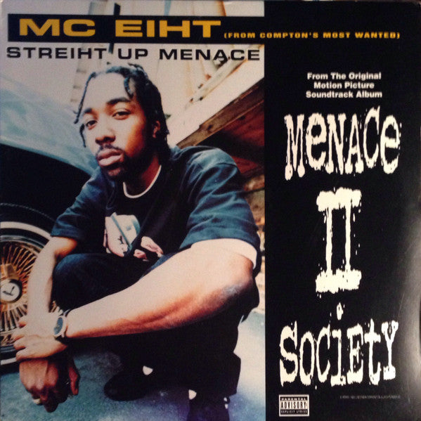 Streiht Up Menace