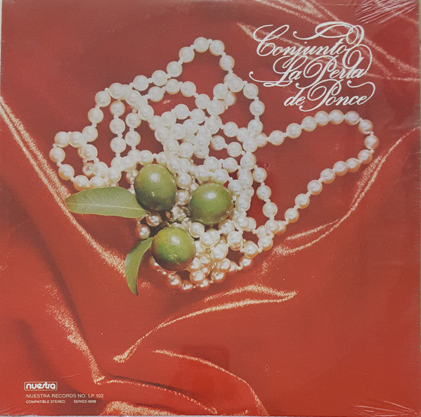 Conjunto La Perla De Ponce