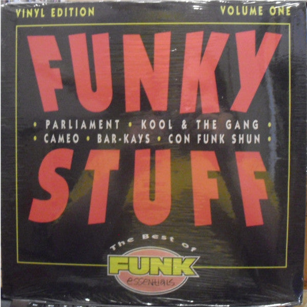 Funky Stuff: The Best Of Funk Essentials
