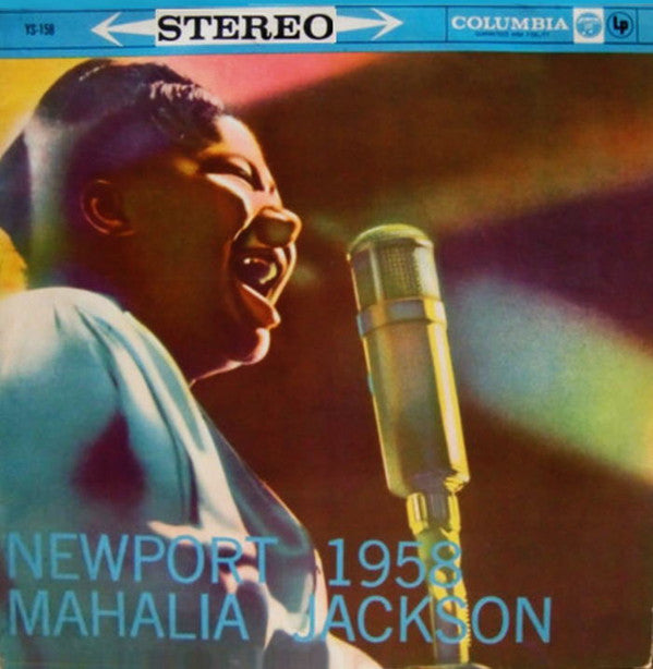 Newport 1958 