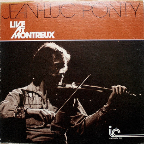 Live At Montreux 72