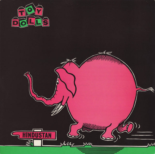 Nellie The Elephant