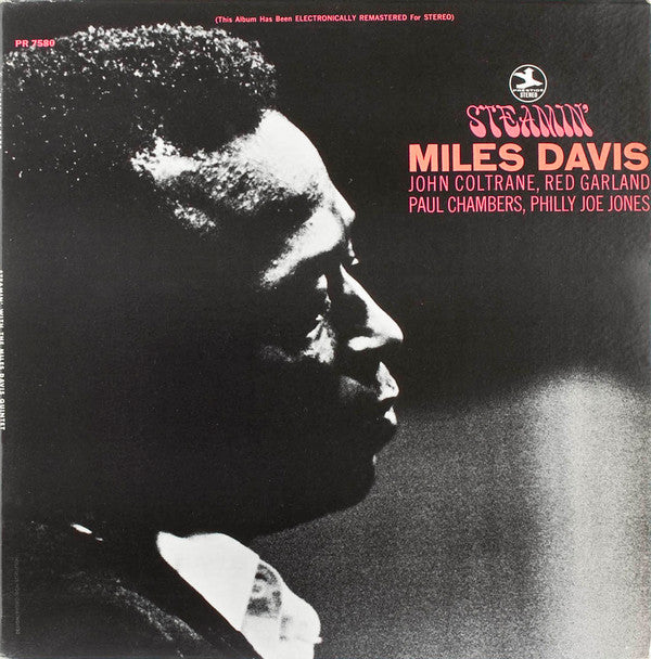 Steamin' With The Miles Davis Quintet