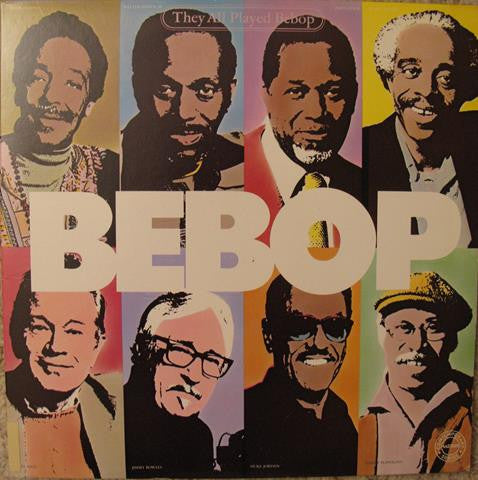 They All Played Bebop