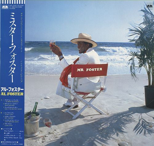 Mr. Foster