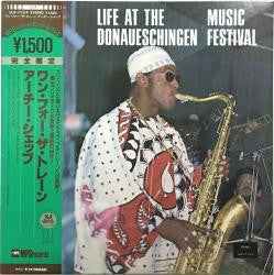 Life At The Donaueschingen Music Festival