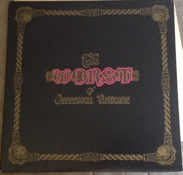 The Worst Of Jefferson Airplane