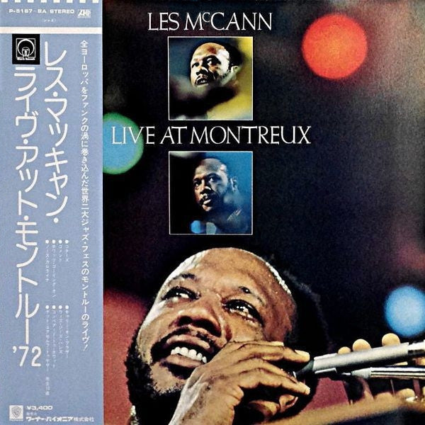 Live At Montreux