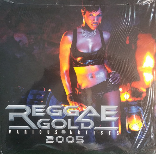 Reggae Gold 2005