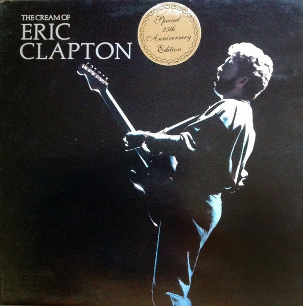The Cream Of Eric Clapton