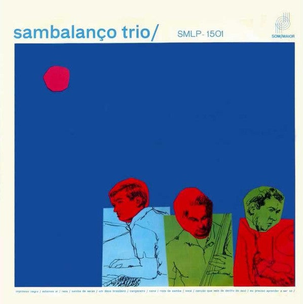 Sambalanço Trio