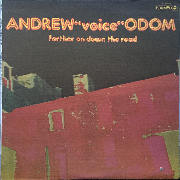 Farther On Down The Road